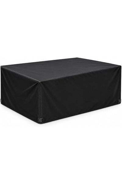 SULFAR طقم غطاء أثاث الحدائق المقاوم للماء (250 × 200 × 80)