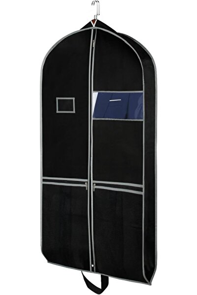 GENERAL Zilink Breathable Garment Bags Suit Bags for Travel 43" Dress Suit Co...