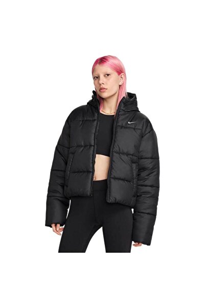 Nike Γυναικείο Αθλητικό Κλασικό Μπουφάν Puffer