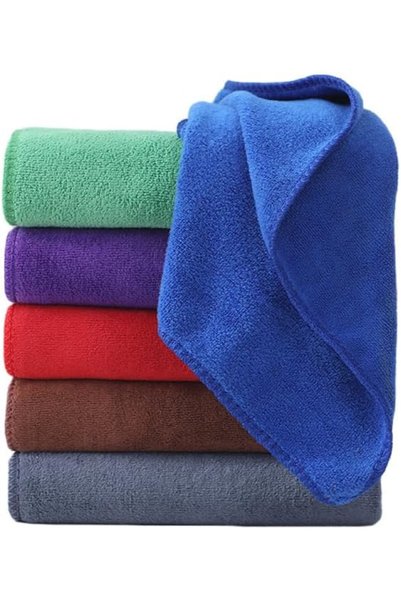 MOTRK microfiber towels for cars, car wash towel Car Cleaning Kit Drying and ...