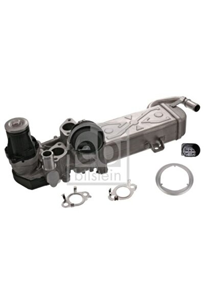 170659 EGR Valfi Soğutucu Caddy Jetta Golf6 Passat Superb Octavia A3 Leon 09 1.6 TDI CAYA B C D