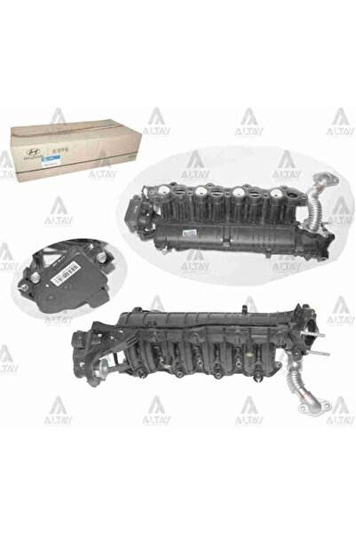 MOBIS 283102A760 Manifold Emme I30 1216 Dizel