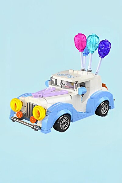 JAKI Bubble mini car block toy