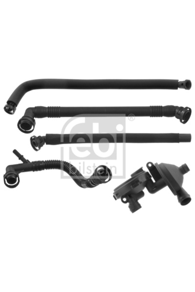 FEBI BILSTEIN 46303 Hava Tahliye Siglon Takımı BMW E46 E38 E39 E60 E65 E83 E36 E85 M54 M51 11617501566