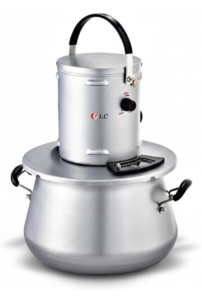 DLC Electric Harees Jareesh And Al-Aseed Maker Machine 10 Litre Capacity 500 ...