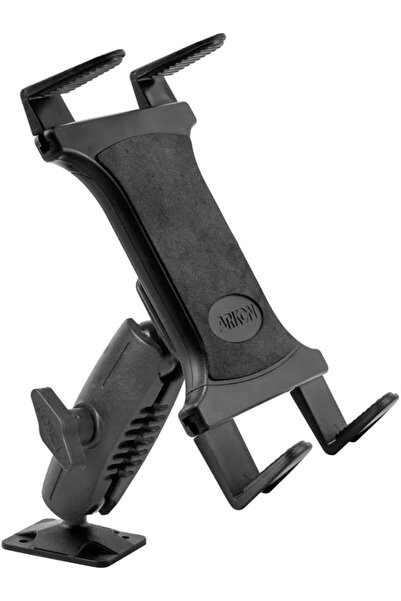 ARKON Drill Base Tablet Mount for Apple iPad Air 2 iPad Pro iPad 4 3 2 Samsun...