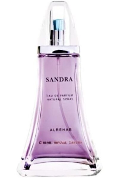Al Rehab Al-Rehab Sandra 50ml Eau De Parfum Fragrance