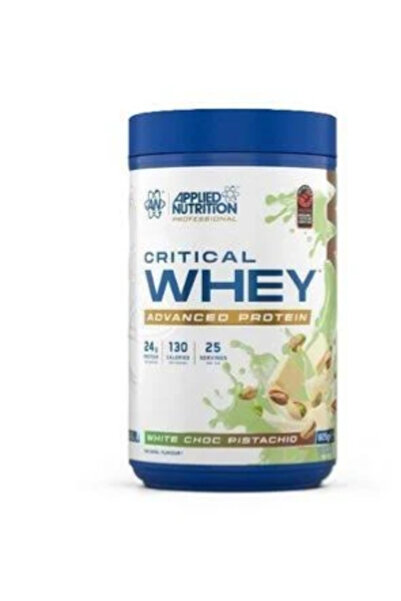 applied nutrition Κρίτικλ Γουέι (825 γρ) Λευκή Σοκολάτα Φυστίκι
