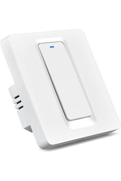 Generic Smart WiFi AC Switch 40A, works for AC, Heater or Motor, Neutral Wire...