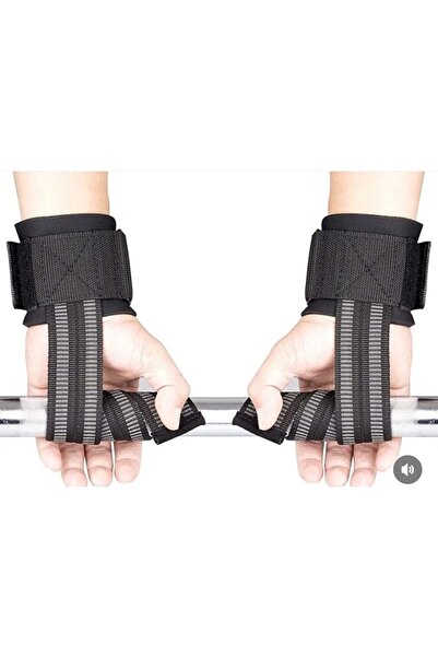 Skull & Co. Weight Lifting Straps | Wrist Supporter for Gym | Gym Accessories...