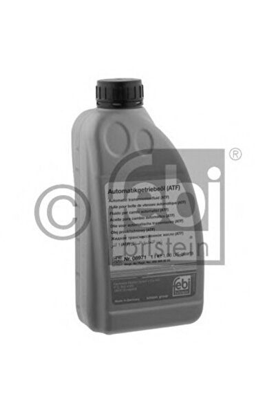 08971 Sanzuman Yağı 1 LT Otom.snz. E.m. Koli 20 Ad 10412