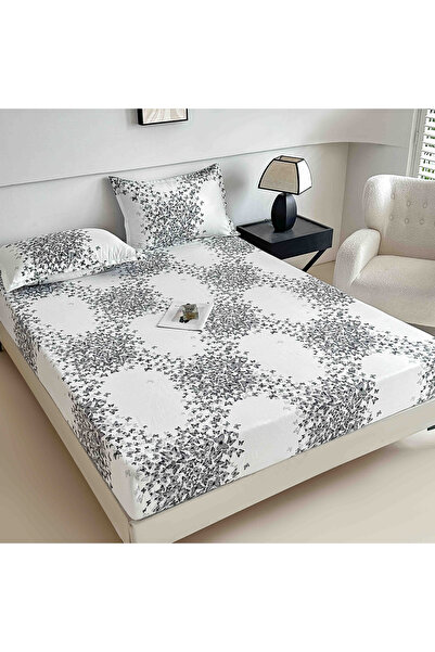 JOJO HOME Bed cover for mattress 180x200cm + 2 pillowcases 50x70cm