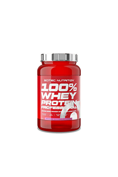 Scitec Nutrition 100% Πρωτεΐνη Ορού Γάλακτος Επαγγελματική (780 γρ) Φράουλα -...