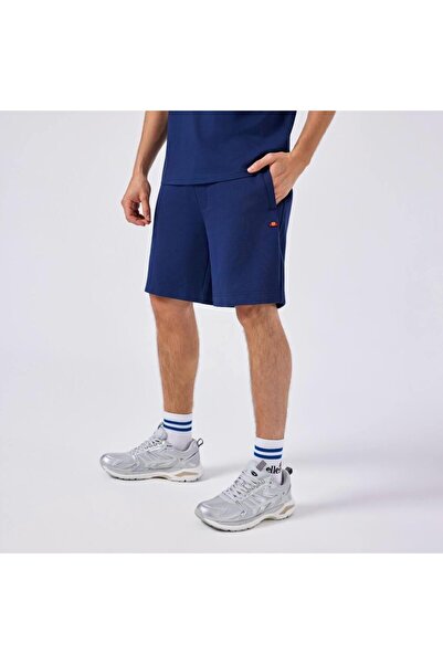 Ellesse 5Sm4622-Nv Men's Shorts - Navy Blue