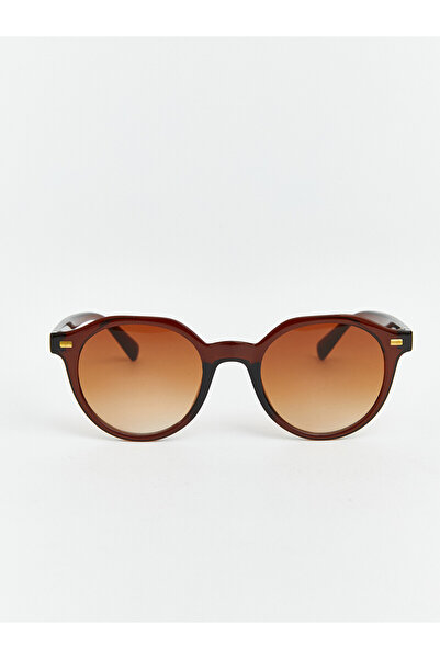 LC Waikiki Two Mt Shop Quality Lcw Joy Brown Unisex Sunglasses