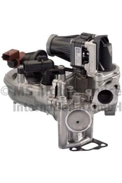 PIERBURG 7.03622.10.0 EGR Valfi Komple Astra J Corsa D A13dtc Fiat 500l Egea 1.3 D Fiorino 1.3 D 55230929