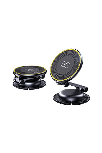 Aohi 15W Fast MagSafe Wireless Car Charger, All-Metal Magnetic Phone Mount Ho...