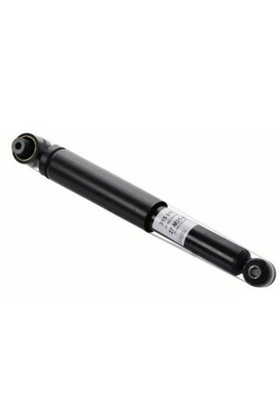 SACHS 315010 Amortisör Arka Renault Megane III Coupe DZ0 1 Megane III Grandtour KZ0 1 Megane III