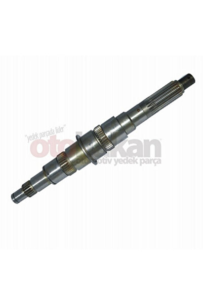 TLG -8565 Kamalı Mil Canter 859