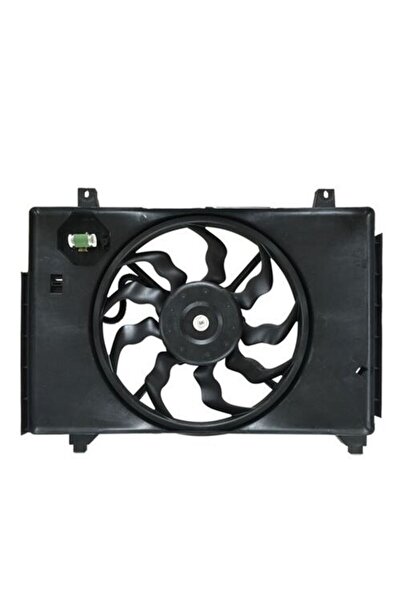 MGA 83459 Fan Motoru Davlumbazlı Hyundai Accent Era 1.5 Dizel 2006 253801E350