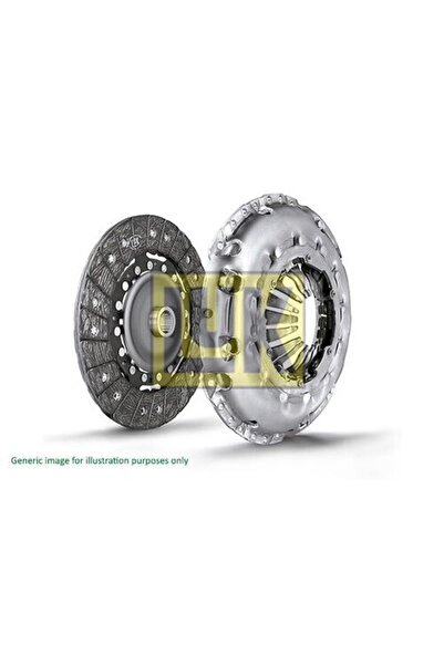 LUK 622333509 Debriyaj Seti Baskı Disk Alfa Romeo Gıulıetta Mito 1.4 T 10 Bra...