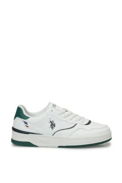 U.S. Polo Assn. حذاء رياضي رجالي من يو إس بولو إيه إس إن 6 إف إكس ريدوكس