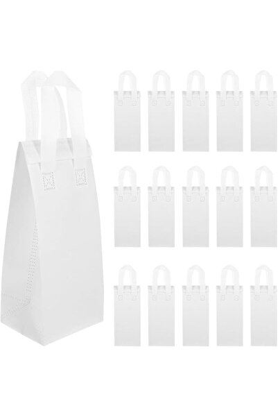 PRETYZOOM 50pcs Insulated Portable Coffee Carrier Bags with Handle Thermal Ta...