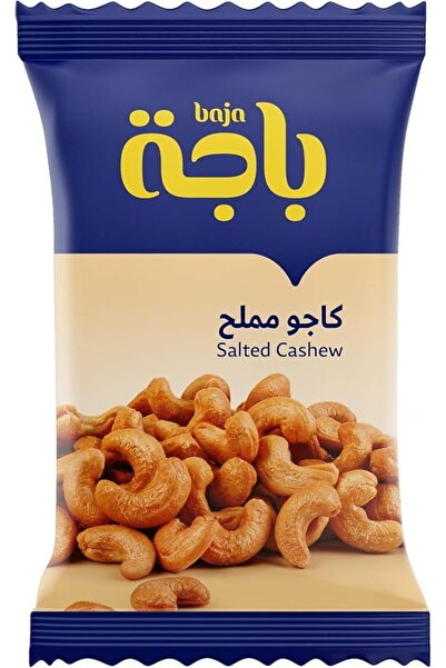 Bajaar Baja Salted Cashew, 15 g Pack of 1