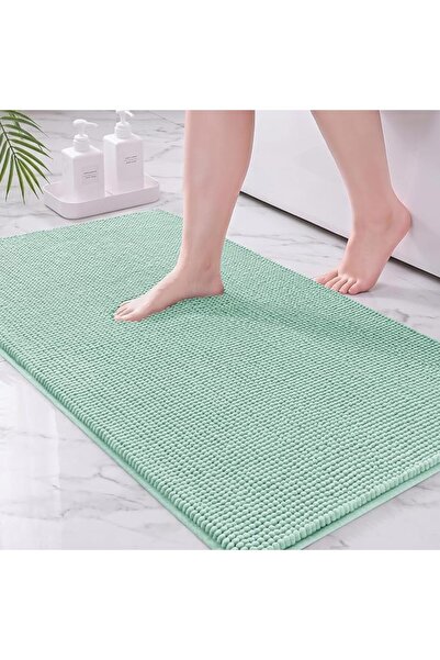 Exclusivo Mezcla Bathroom Rugs Mat 61x91 CM, Extra Soft Non Slip Absorbent Wa...