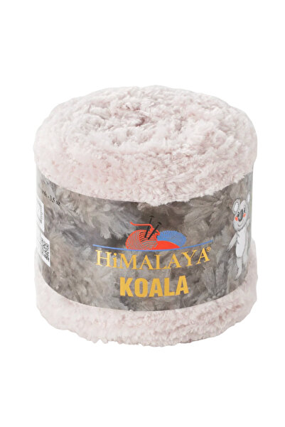 Himalaya Koala 100% Micro Polyester Soft Thick Hand Knitting Yarn 100 Gr 100 ...