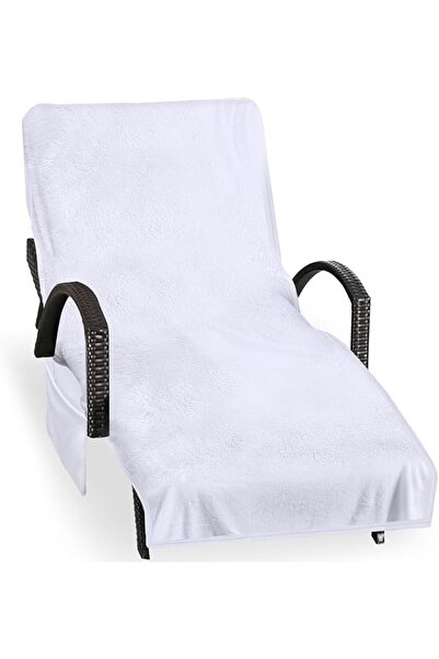 GENERAL Microfiber Towel Cover for Lounge Chair, Beach Chair, Pool Chair Cove...