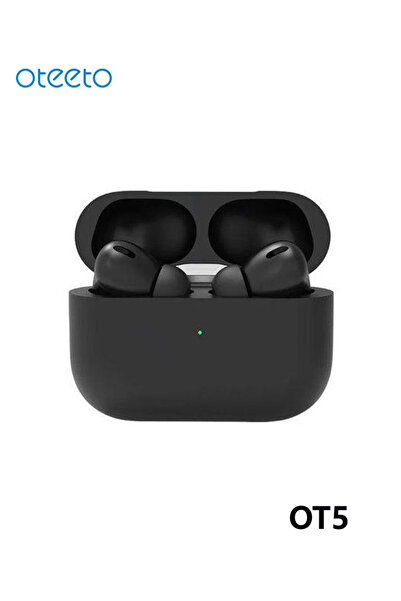 OTEETO OT5 Bluetooth Earbuds With Hifi Sound Quality Noice Cacellation and Mu...