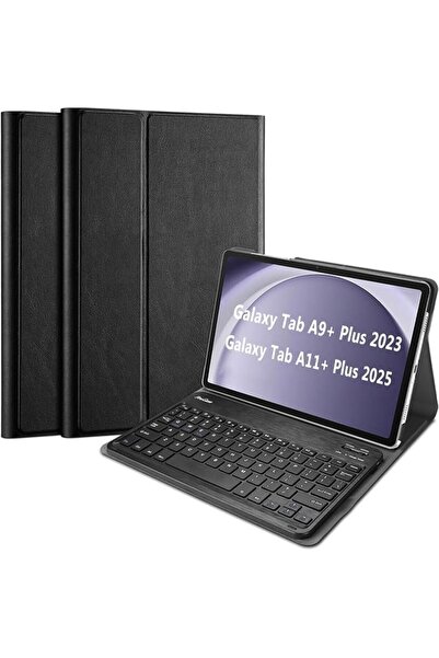 Procases حافظة لوحة مفاتيح ProCase لجهاز Galaxy Tab A9 Plus/A9+ 5G مقاس 11 بو...