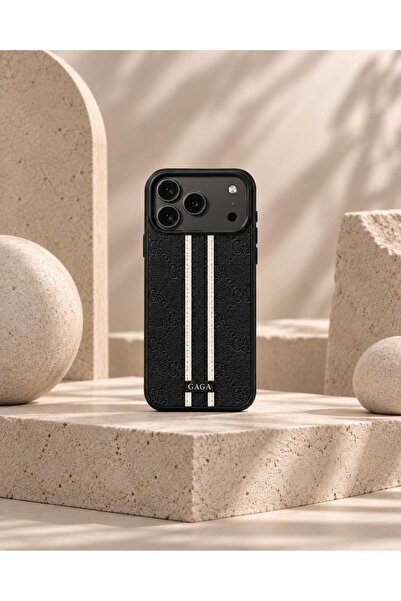 İPHONE 18 PRO UYUMLU PREMİUM DERİ DOKULU KILIF