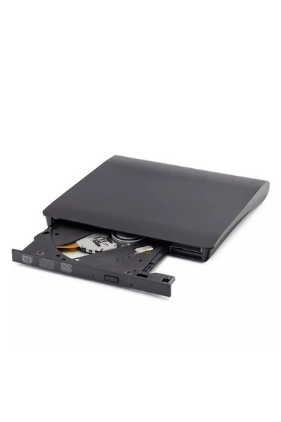 HADRON HDX1767 USB 3.0 Harici DVD-RW Sürücü 9.5mm
