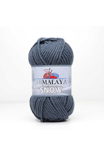 Himalaya Snow 100% Acrylic 100 g 107 m Medium Thickness Knitting Yarn-75542-1...