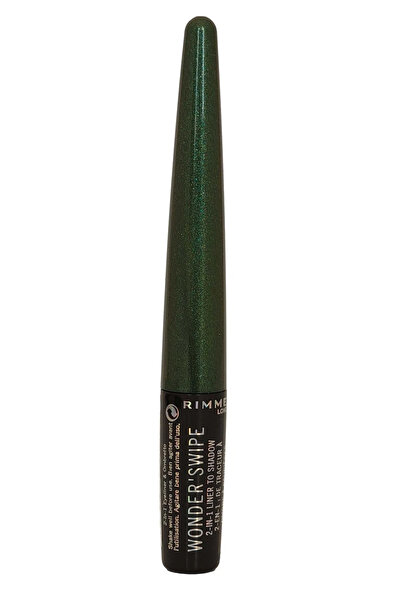 Rimmel Fard de pleoape lichid și Wonder'Swipe 012 Kha-ching, 1.7 ml