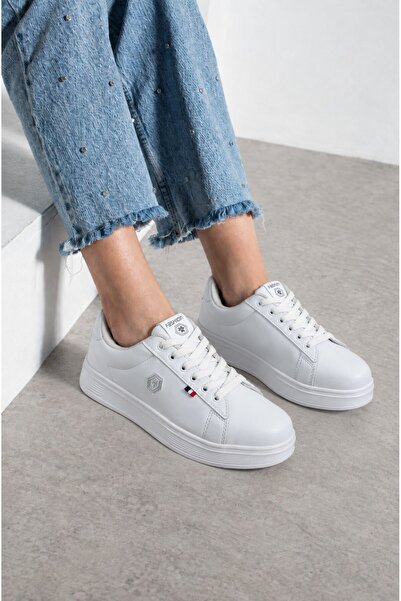 Nstil Unisex Sports Shoes Comfortable Soft Sole Non-Slip Daily Lace-Up Sneake...