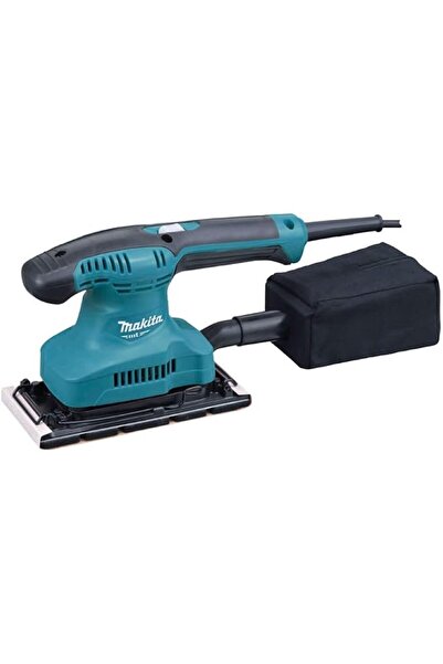 Makita MT M9203B Finishing Sander 92X185MM, 190W, 220V with Dust Bag