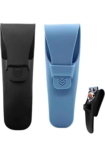 GENERAL Safe Travel Silicone Anti-Shock Bag Anti-Leakage Bag 2-Piece Set