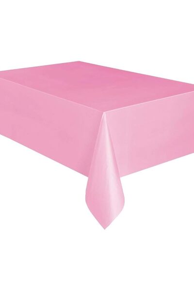 Unique Lovely Pink Table Cover