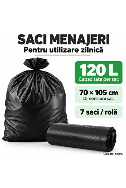 varioshop ®   Αδιάβροχες Σακούλες Σκουπιδιών για το Σπίτι, το Γραφείο και τον...