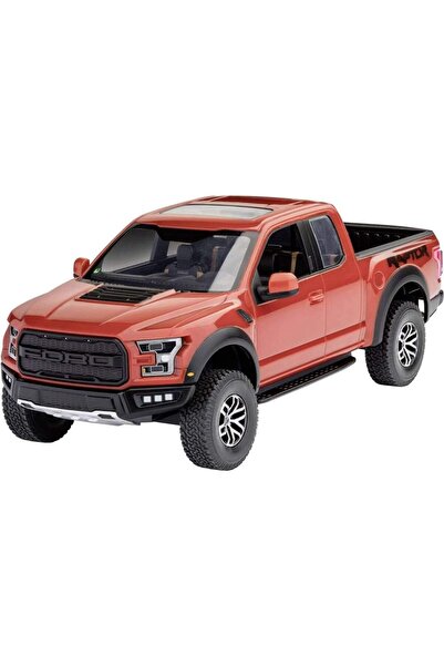 Revell 2017 Ford F-150 Raptor Car Model Assembly Kit