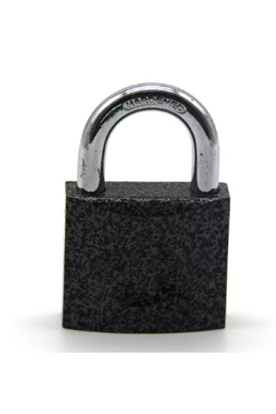 C'More Lock 63mm Black