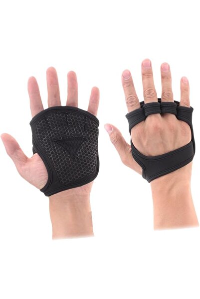 Aputue Weightlifting Glove, Palm Protect Workout Gloves for Men and Women, El...