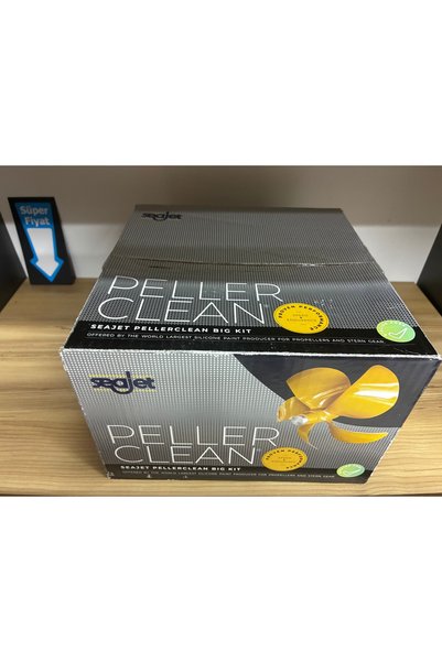 SEAJET Peller Clean Big Set 1.75 LT