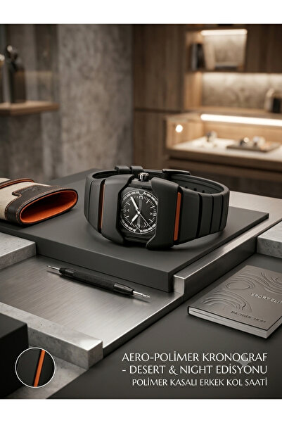 TOGER Vortex Black-Orange
