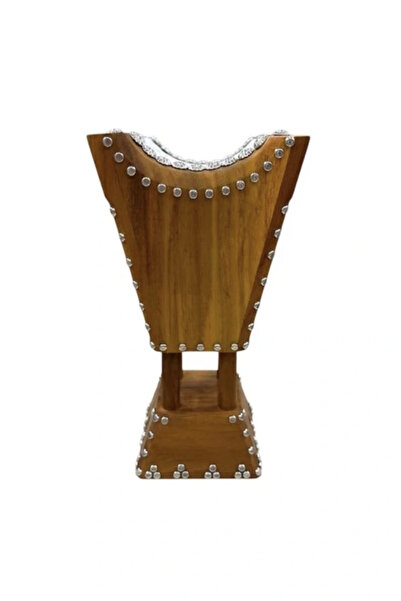 Garani مبخرة خشب الساج الفاخرة