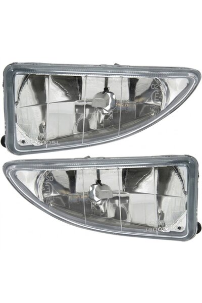 Depo Ford Focus 98 01 Sis Farı Sağ-Sol takım