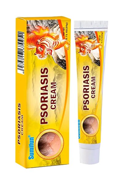 SUMIFUN Sumifun Psoriasis Cream - 20g